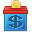 moneybox Icon